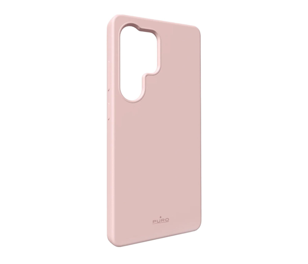 Puro Icon do Samsung Galaxy S25 Ultra - różowe - 1346150 - zdjęcie